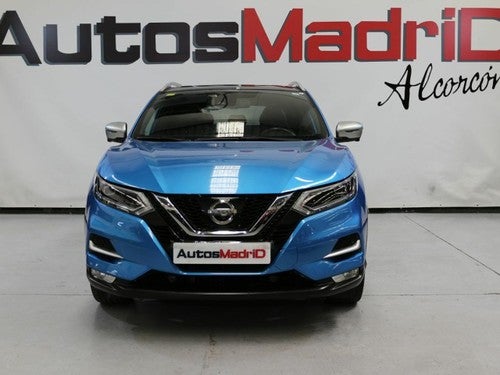 Nissan Qashqai DIG-T 120 kW (163 CV) N-CONNECTA