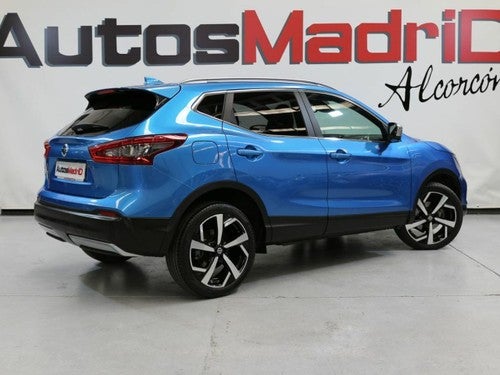 Nissan Qashqai DIG-T 120 kW (163 CV) N-CONNECTA