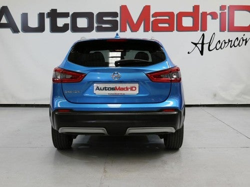 Nissan Qashqai DIG-T 120 kW (163 CV) N-CONNECTA