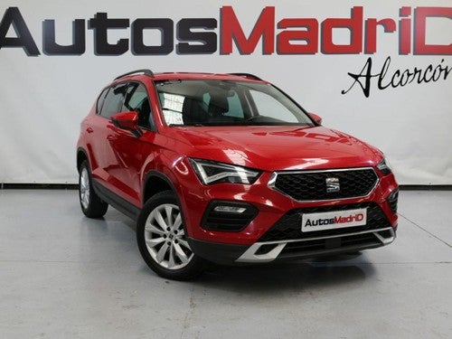 SEAT Ateca 2.0 TDI 110kW (150CV) S&S Style