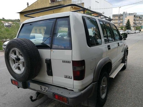 Isuzu Trooper 3.0 tdi turbo