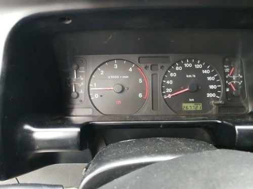 Isuzu Trooper 3.0 tdi turbo