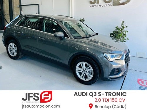 AUDI Q3 2.0TDI Design edition quattro S tronic 110kW