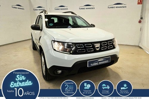 DACIA Duster 1.5Blue dCi Comfort 4x4 85kW