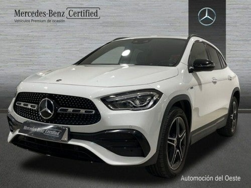 MERCEDES-BENZ Clase GLA 250 e amg line (euro 6d)