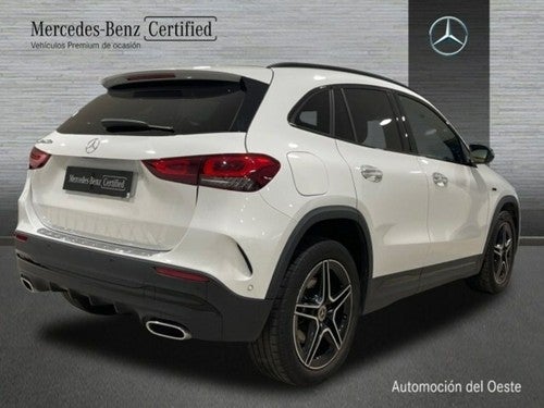 Mercedes GLA 250 e amg line (euro 6d)