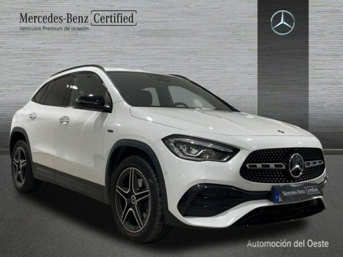 Mercedes GLA 250 e amg line (euro 6d)