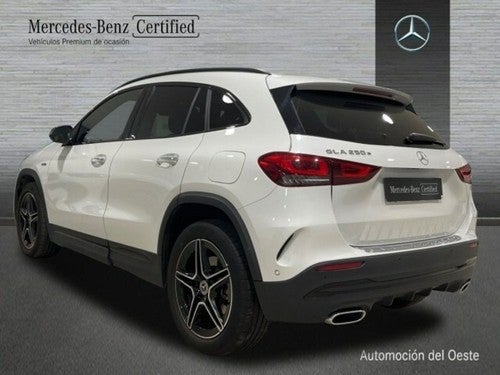 Mercedes GLA 250 e amg line (euro 6d)