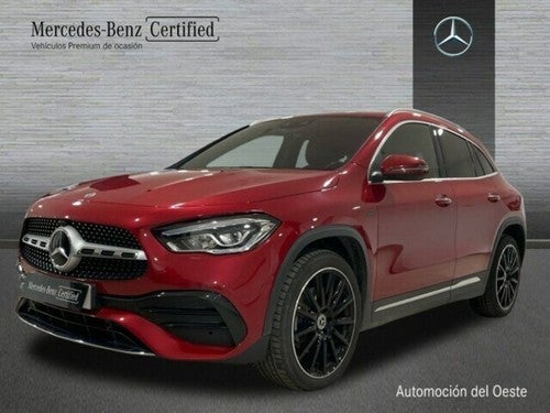 MERCEDES-BENZ Clase GLA 250 e amg line (euro 6d)