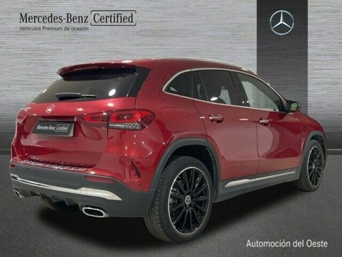 Mercedes GLA 250 e amg line (euro 6d)