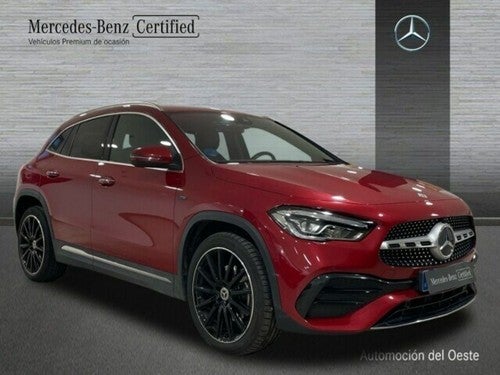 Mercedes GLA 250 e amg line (euro 6d)