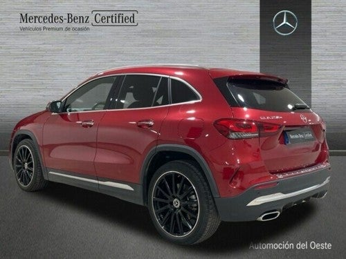 Mercedes GLA 250 e amg line (euro 6d)