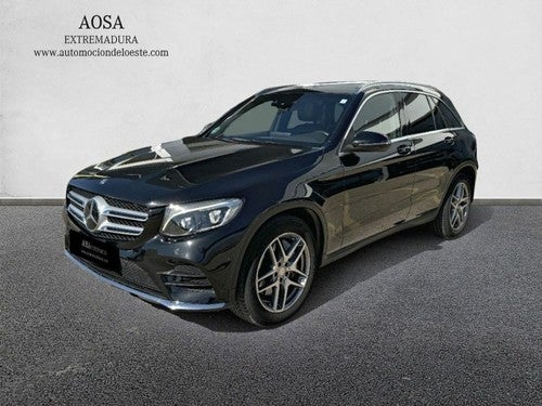 MERCEDES-BENZ Clase GLC 220d 4Matic Aut.