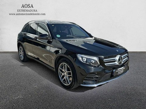 Mercedes GLC 220 d 4matic amg line