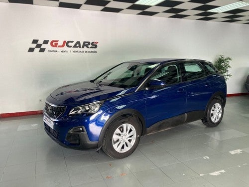 PEUGEOT 3008 1.5L BlueHDi 96kW (130CV) S&S Active