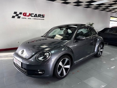 VOLKSWAGEN Beetle 1.6TDI Design 105