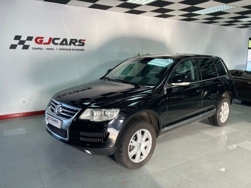 VOLKSWAGEN Touareg 3.0TDI V6 Tiptronic