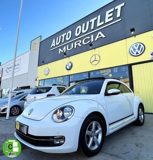 VOLKSWAGEN Beetle Cabrio 1.4 TSI Sport 160