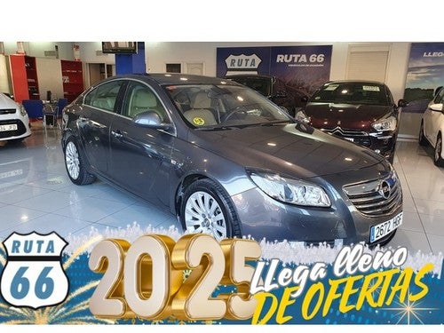 OPEL Insignia 2.0CDTI Edition Aut. 130