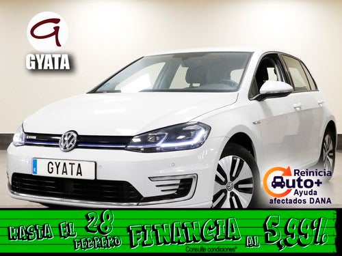 VOLKSWAGEN Golf e-Golf ePower