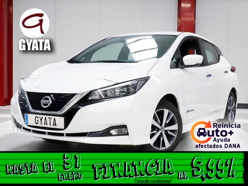 NISSAN Leaf 40 kWh Acenta Access