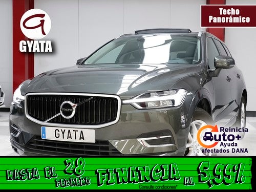 VOLVO XC60 T8 Twin Business Plus