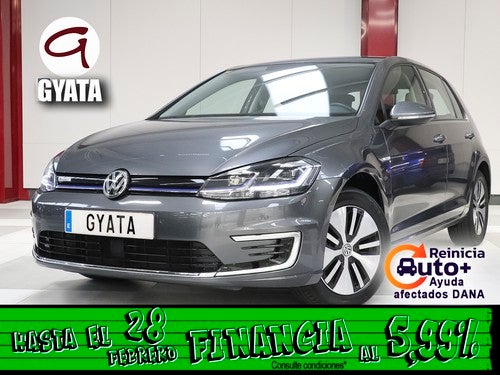 VOLKSWAGEN Golf e-Golf ePower