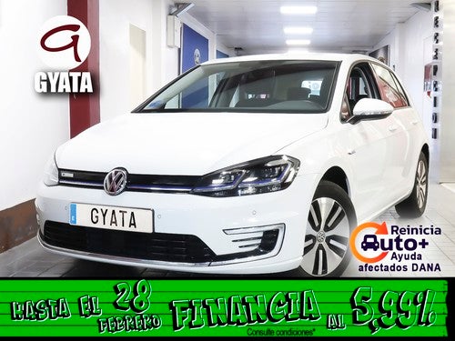 VOLKSWAGEN Golf e-Golf ePower