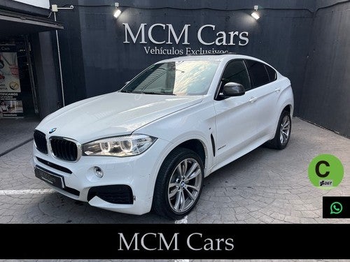 BMW X6 xDrive 30dA