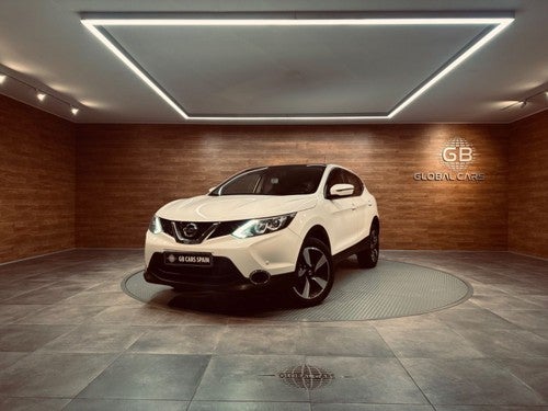 NISSAN Qashqai 1.5dCi Acenta 4x2