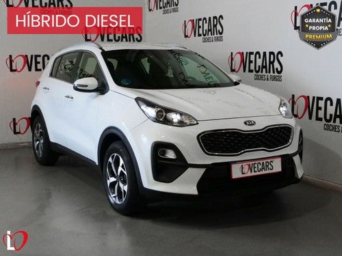 KIA Sportage 1.6 CRDi Concept 4x2 115