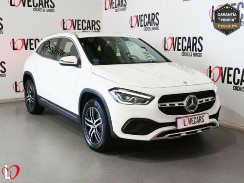 MERCEDES-BENZ Clase GLA 200 D