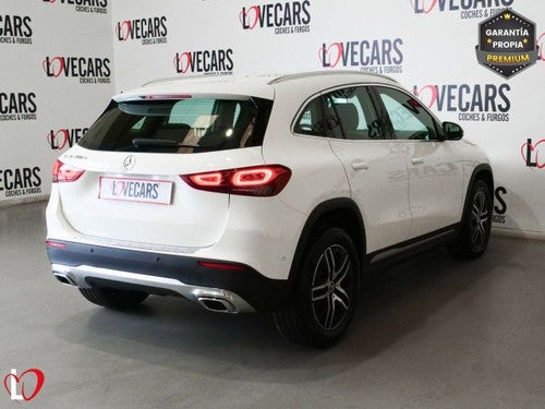 Mercedes GLA GLA 200 D