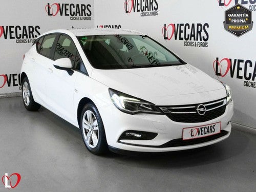 OPEL Astra 1.6CDTi Business 110