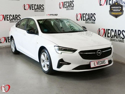 OPEL Insignia ST 1.5D DVH S&S Business Edition 122