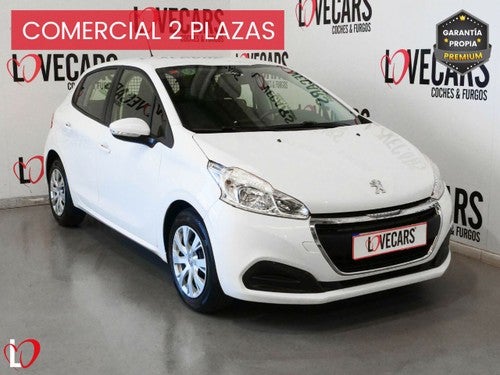 PEUGEOT 208 1.6 BlueHDi Active 100