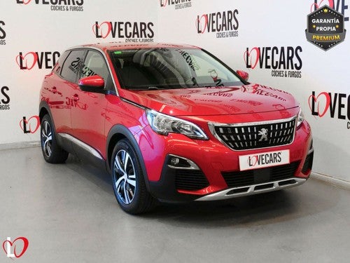 PEUGEOT 3008 1.5L BlueHDi 96kW (130CV) S&S Allure