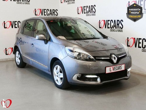 RENAULT Scenic Intens dCi 110