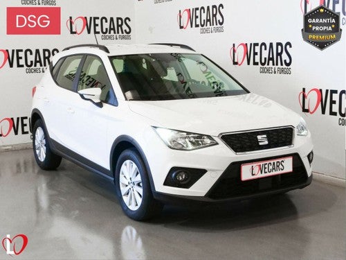 SEAT Arona 1.6 TDI 70kW DSG Style Edition Eco