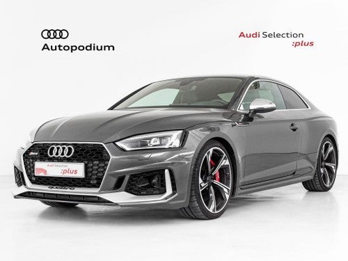 AUDI A5 RS5 Coupé 2.9 TFSI quattro tiptronic 331kW