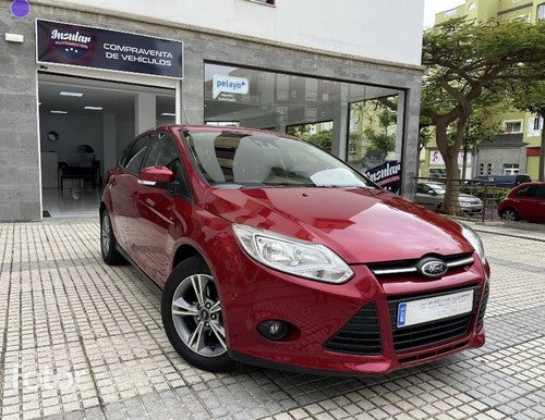 FORD Focus 1.0 Ecoboost Auto-S&S Trend+ 125