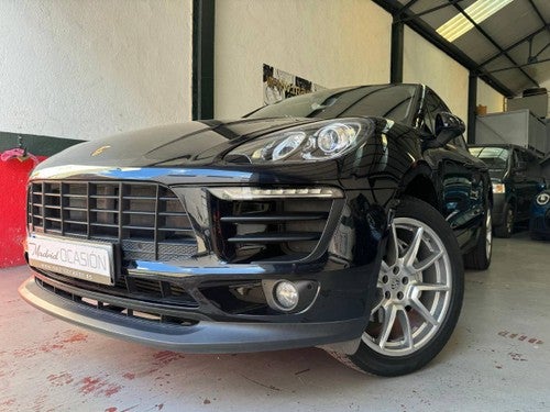 PORSCHE Macan S Diesel Aut.