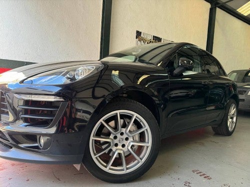 PORSCHE Macan S Diesel