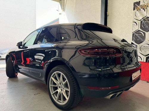 PORSCHE Macan S Diesel