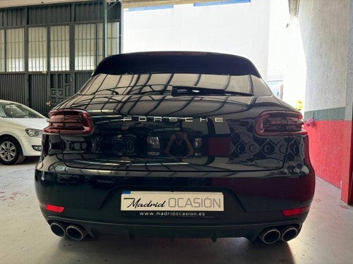 PORSCHE Macan S Diesel