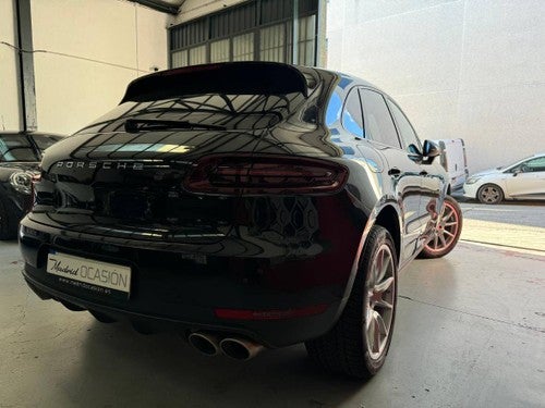 PORSCHE Macan S Diesel