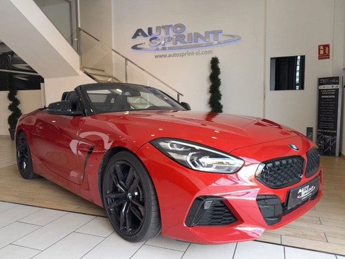 BMW Z4 M40i