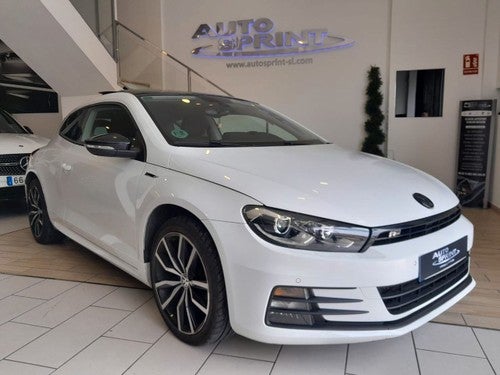 VOLKSWAGEN Scirocco 2.0TDI BMT R-Line DSG 110kW