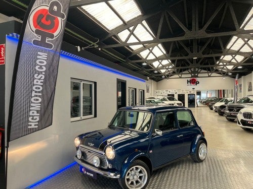 ROVER Mini Cooper