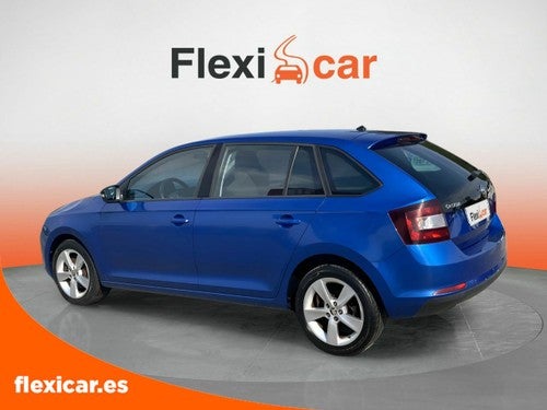 Skoda Rapid 1.0 TSI 81KW (110cv) Ambition Spaceback